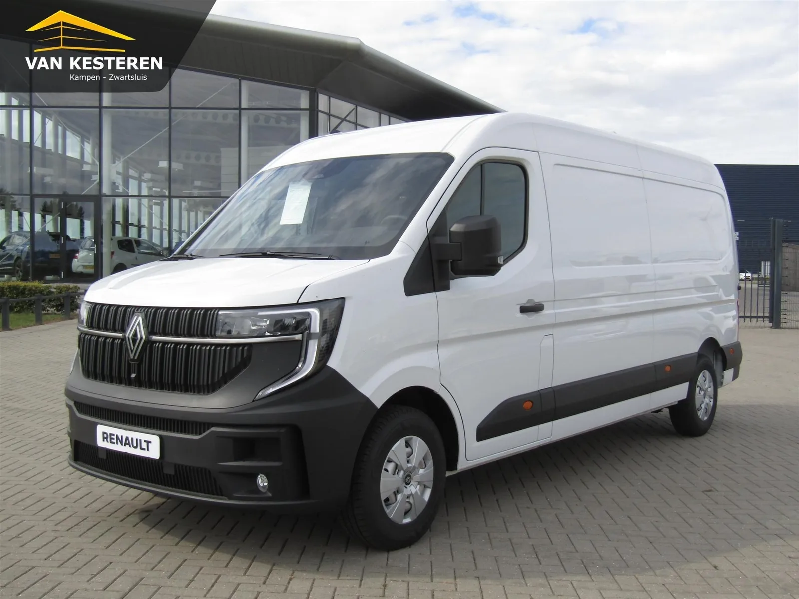 Renault Master (2024) — foto 1