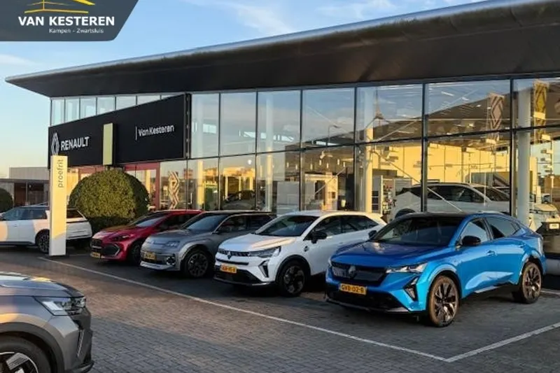 Opel Astra (2019)