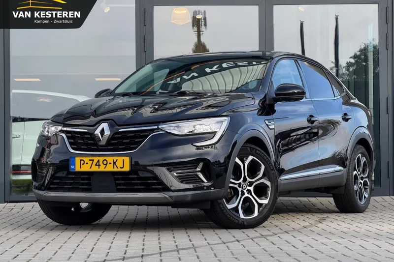 Renault Arkana (2022)