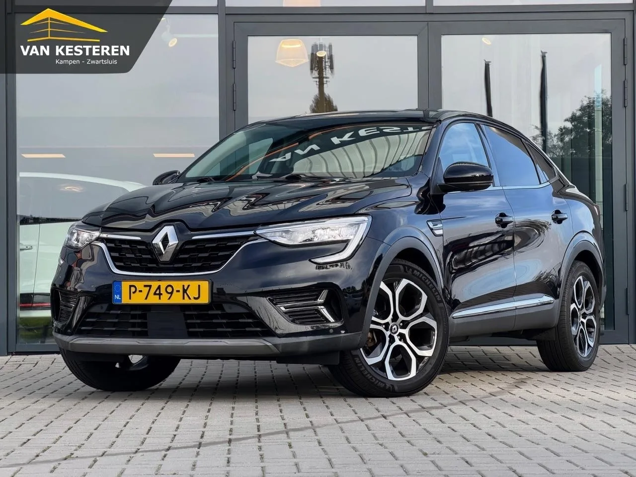 Renault Arkana (2022) — foto 1