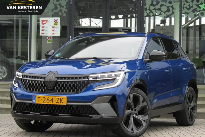 Renault Austral (2023)