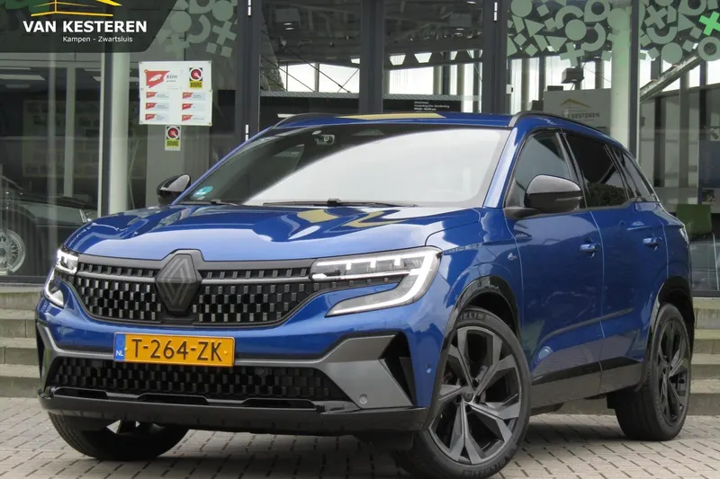 Renault Austral (2023)