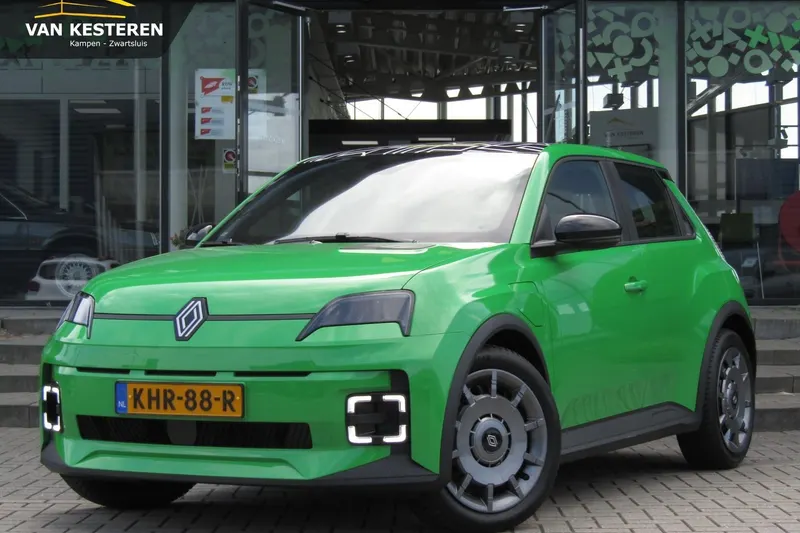 Renault 5 (2026)