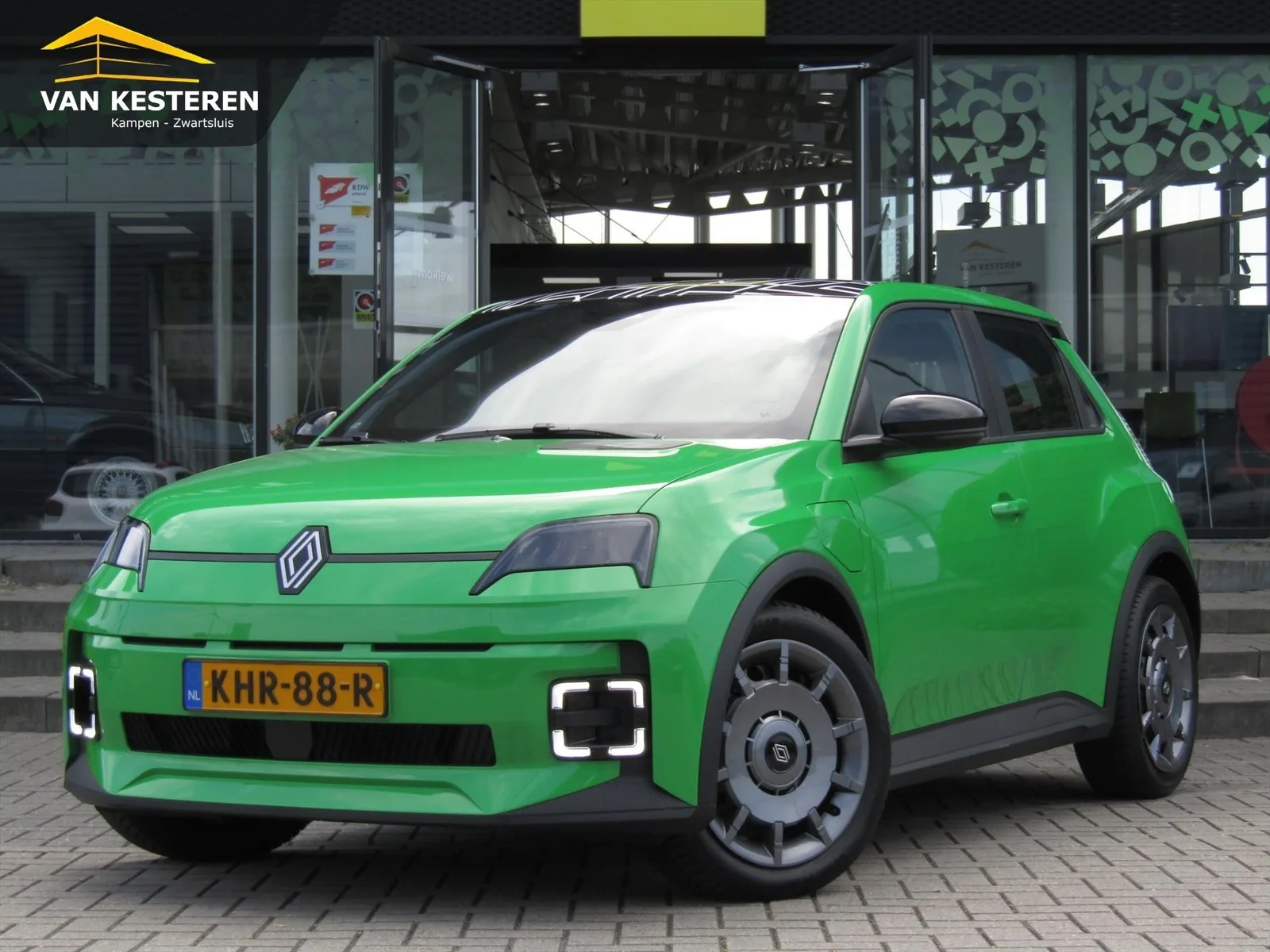 Renault 5 (2026) — foto 1