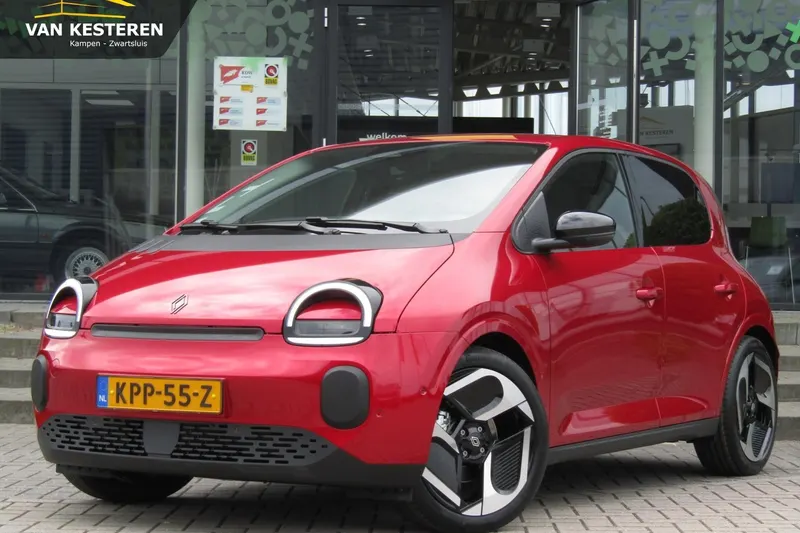 Renault Twingo (2026)