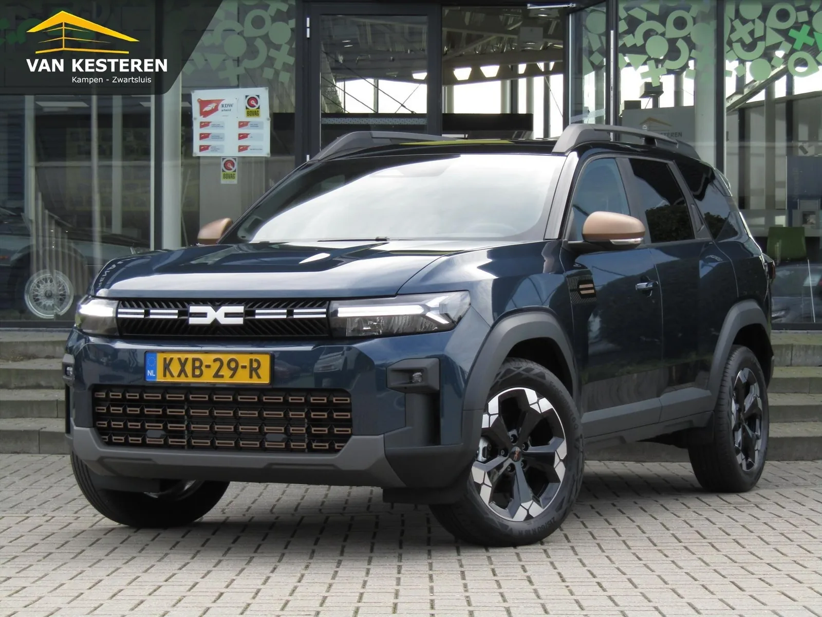 Dacia Bigster (2026) — foto 1