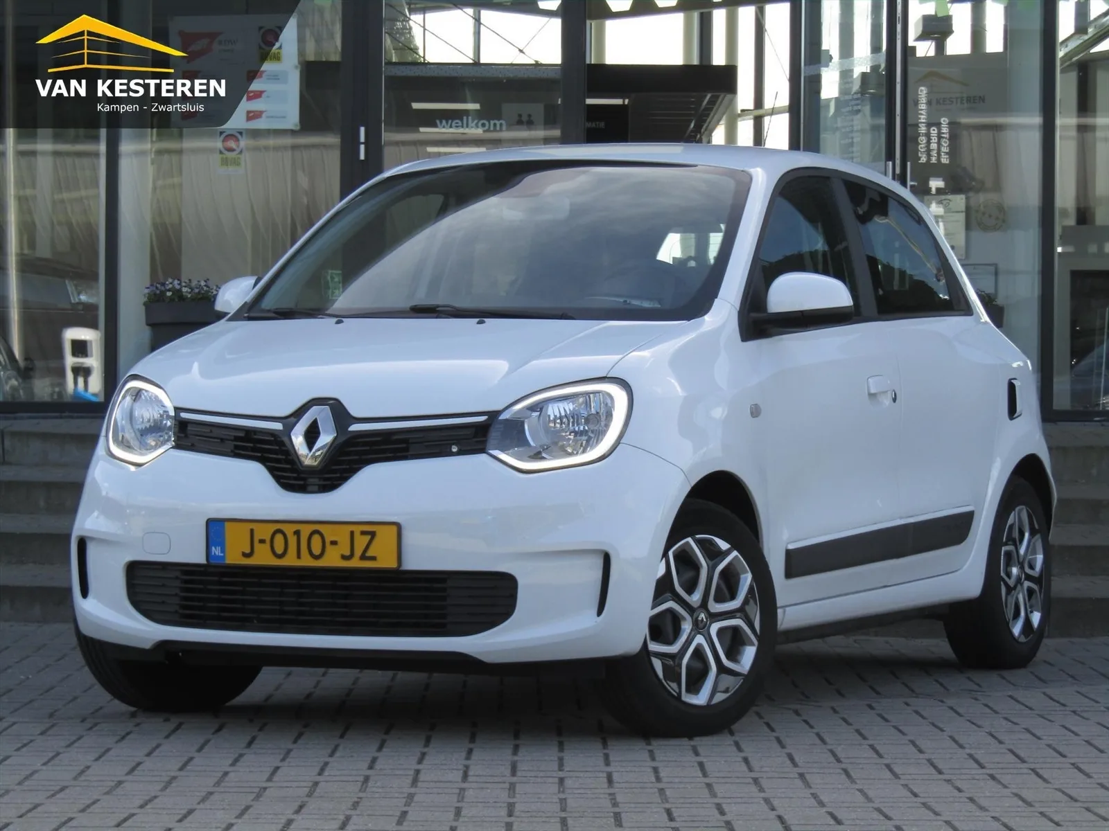 Renault Twingo (2020) — foto 1
