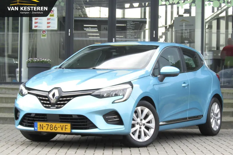 Renault Clio (2022)
