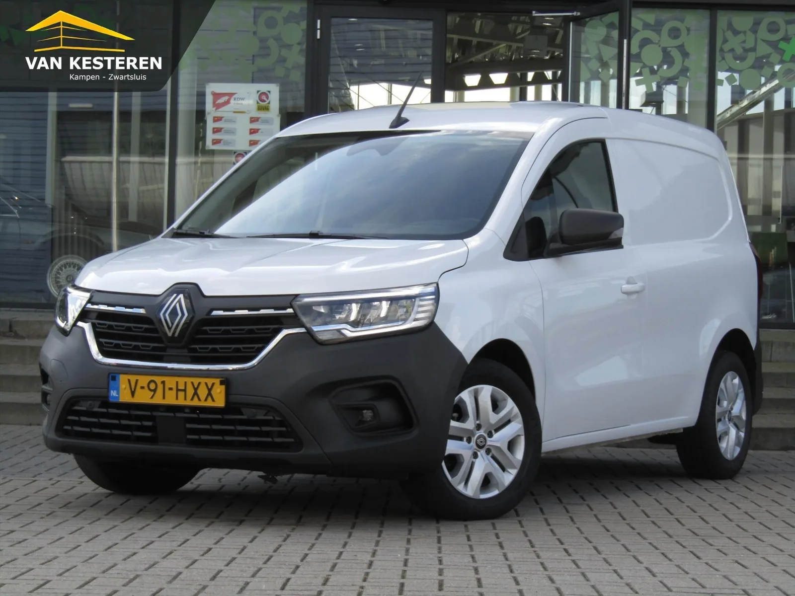 Renault Kangoo (2024) — foto 1