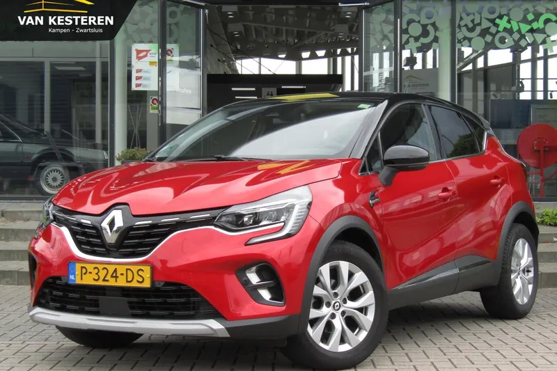 Renault Captur (2022)