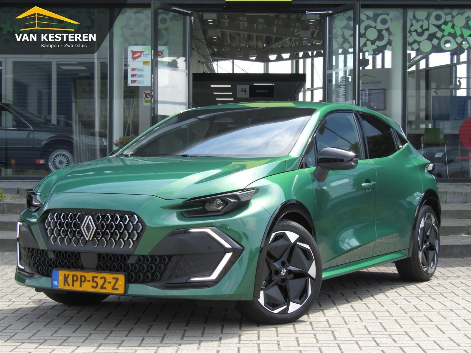 Renault Clio (2026) — foto 1