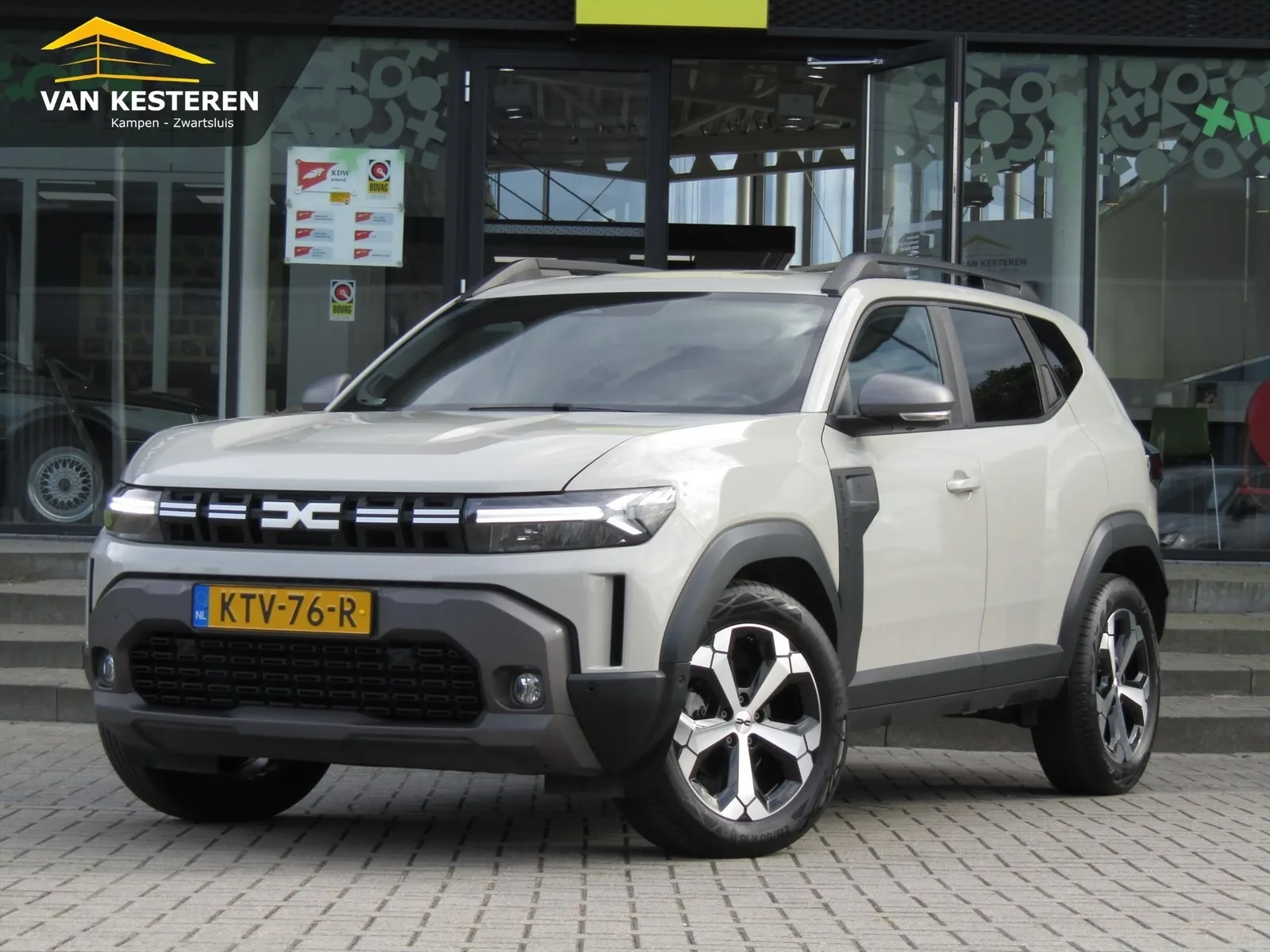 Dacia Duster (2024) — foto 1