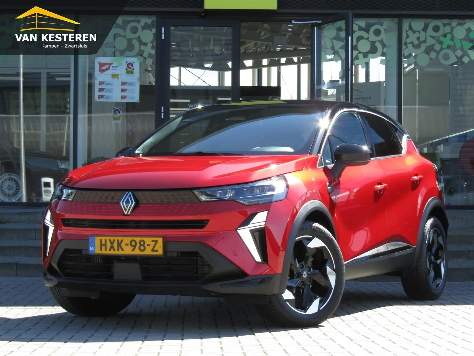 Renault Captur (2025) — foto 1