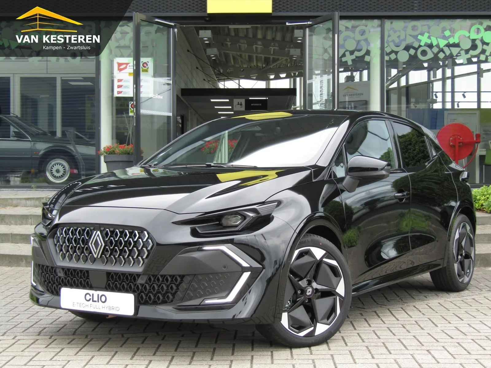 Renault Clio (2026) — foto 1