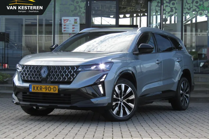 Renault Espace (2025)
