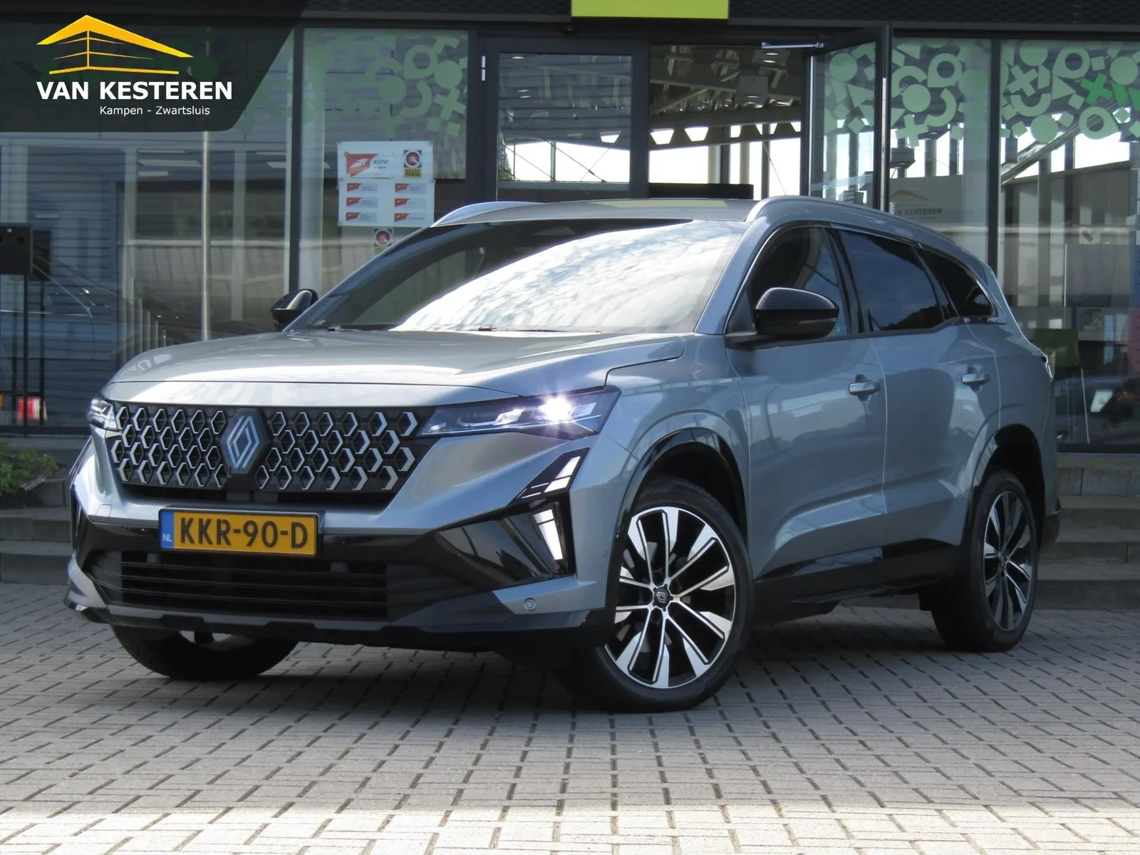 Renault Espace (2025) — foto 1
