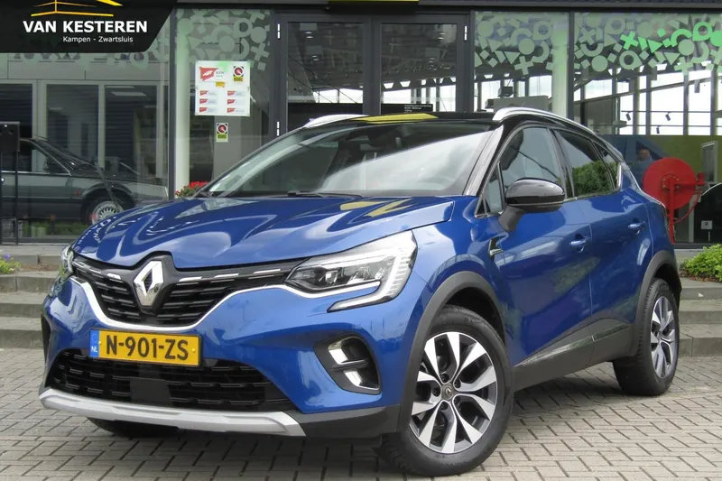 Renault Captur (2020)