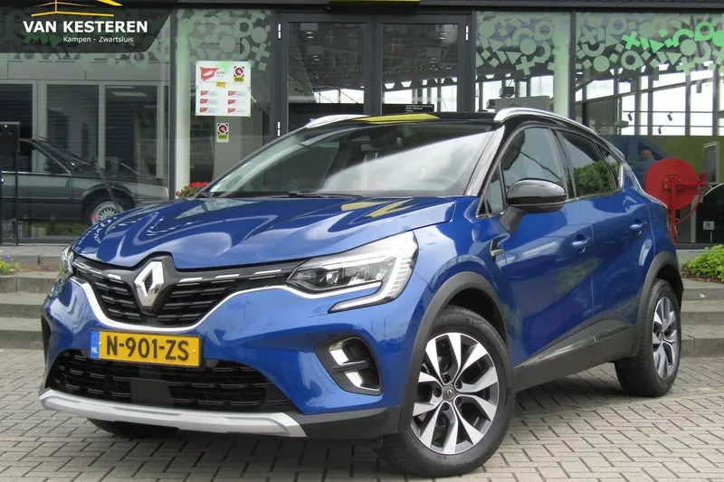 Renault Captur (2020)