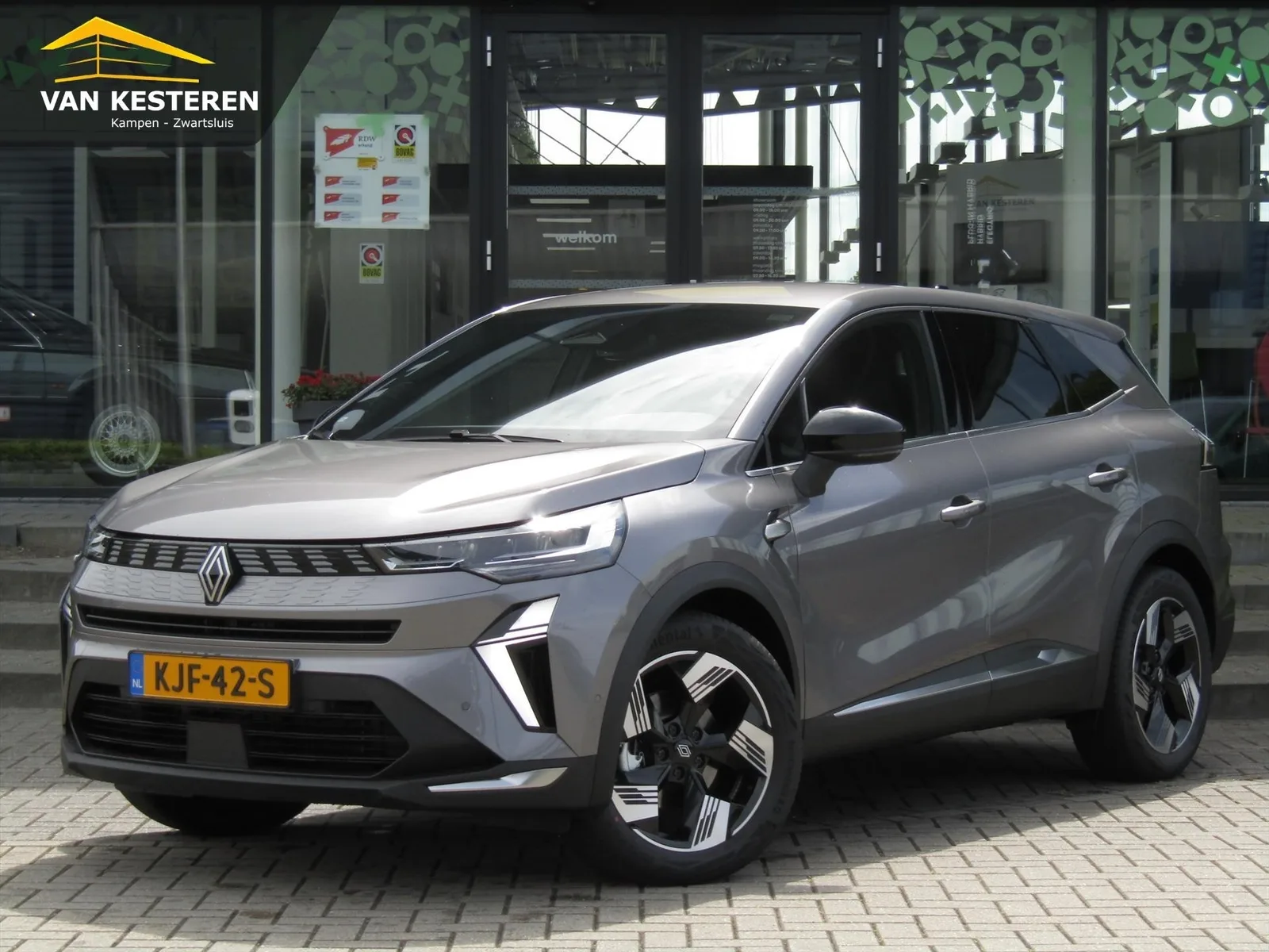 Renault Symbioz (2026) — foto 1