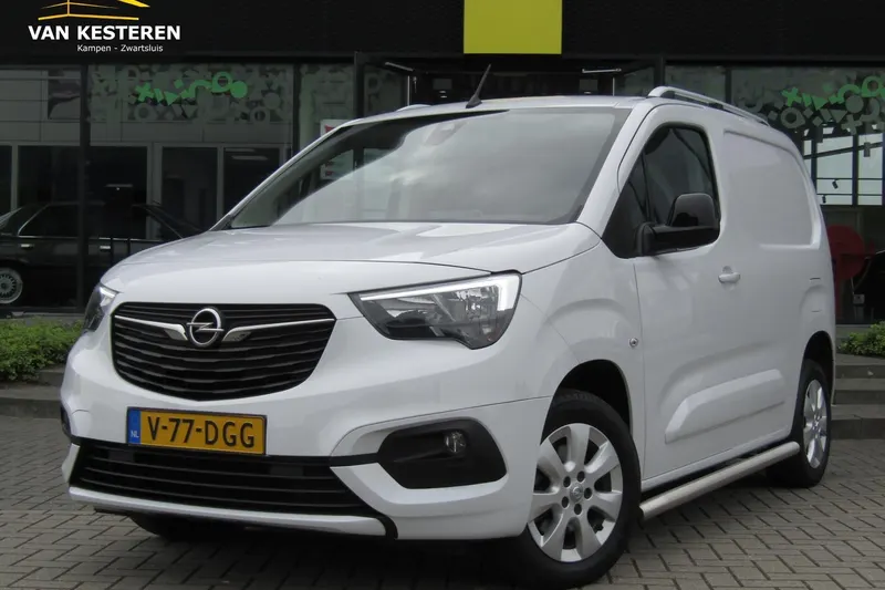 Opel Combo (2024)