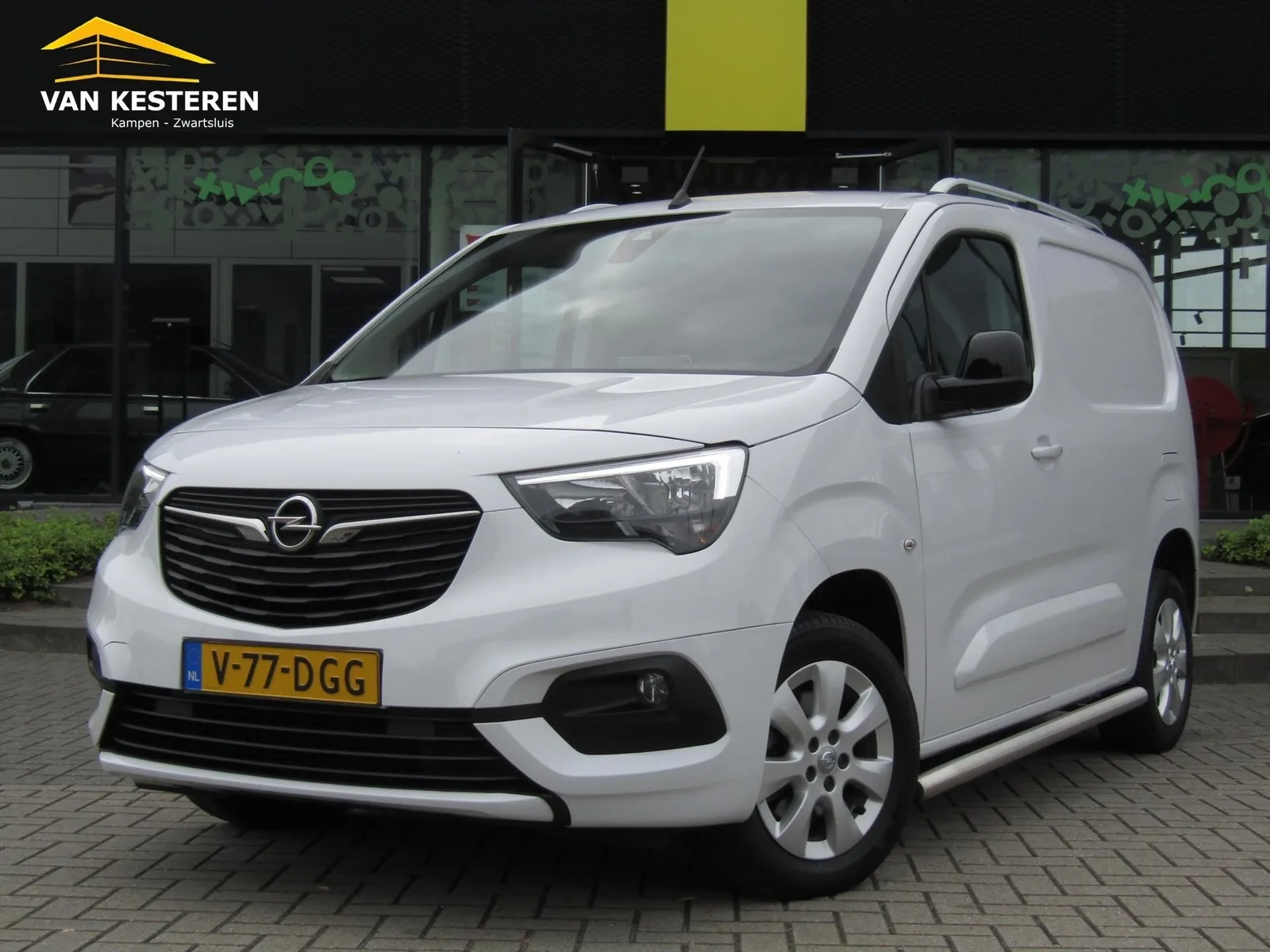 Opel Combo (2024) — foto 1