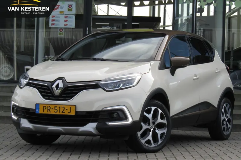 Renault Captur (2017)