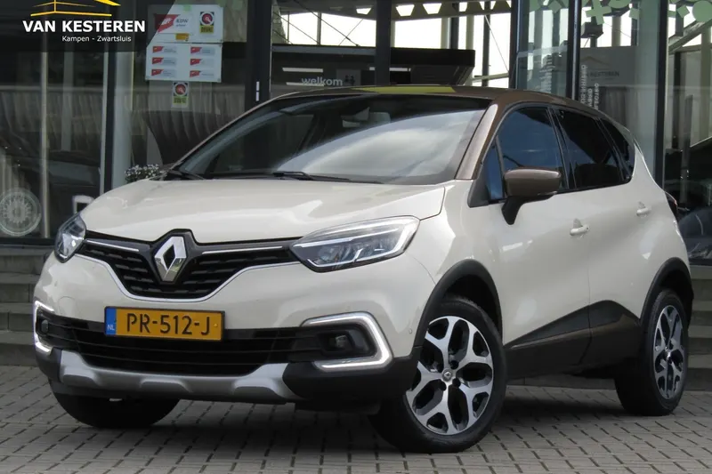 Renault Captur (2017)