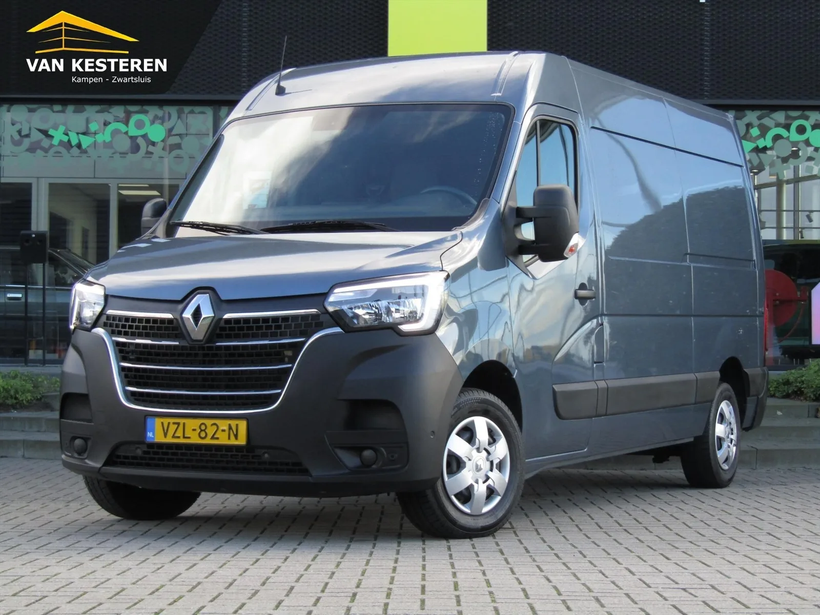 Renault Master (2023) — foto 1