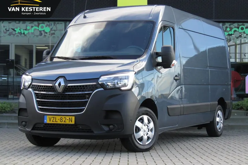 Renault Master (2023)