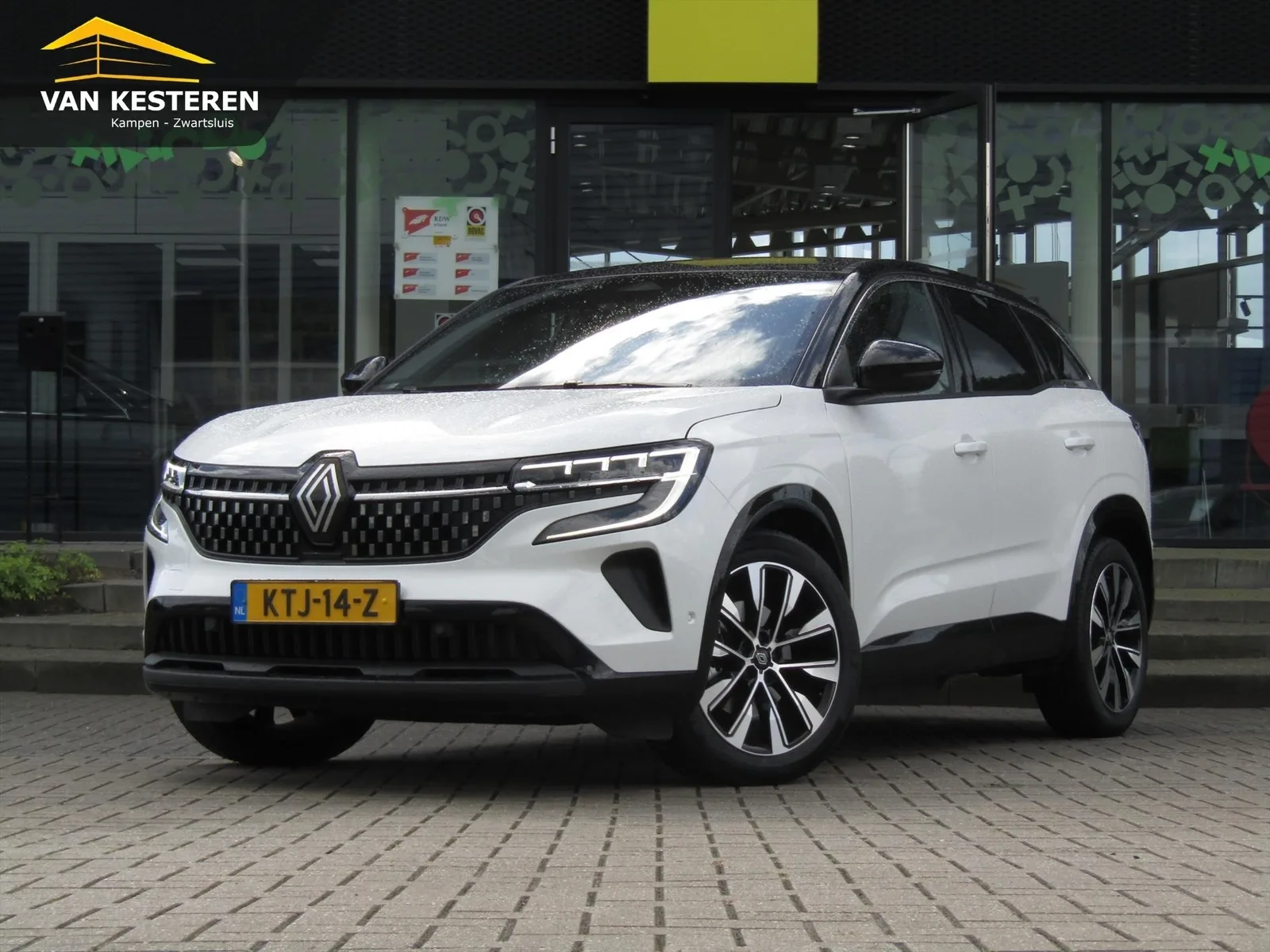 Renault Austral (2023) — foto 1