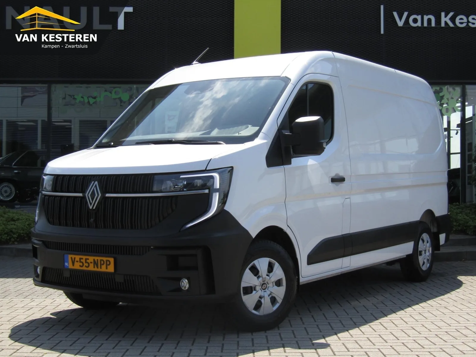 Renault Master (2026) — foto 1