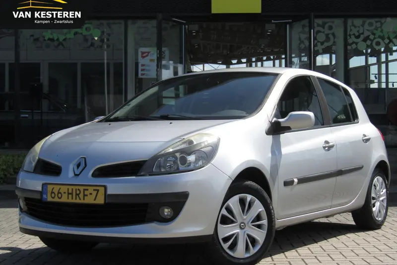 Renault Clio (2009)