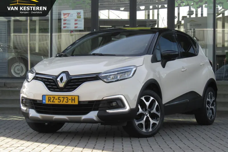 Renault Captur (2018)