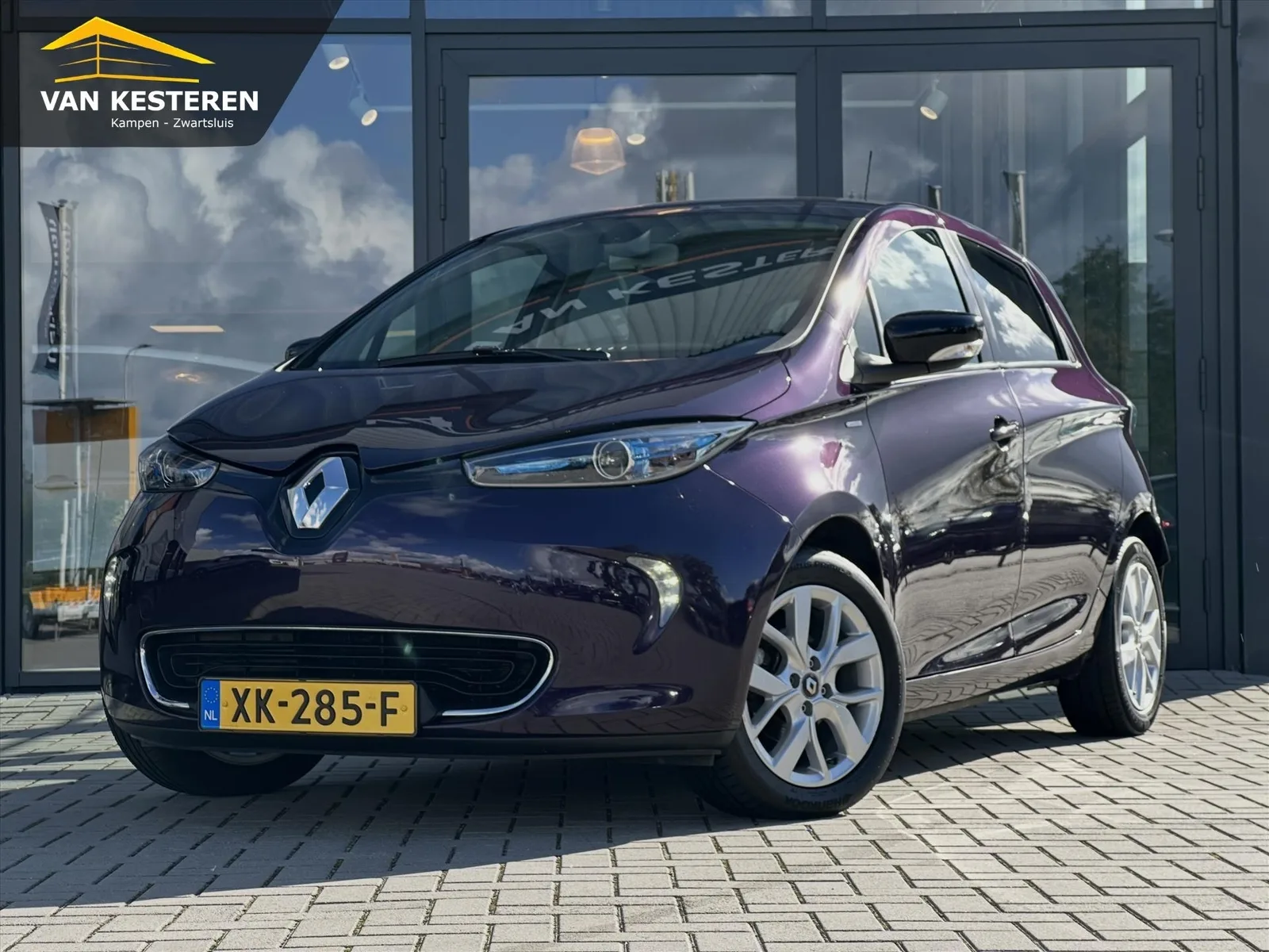 Renault Zoé (2019) — foto 1