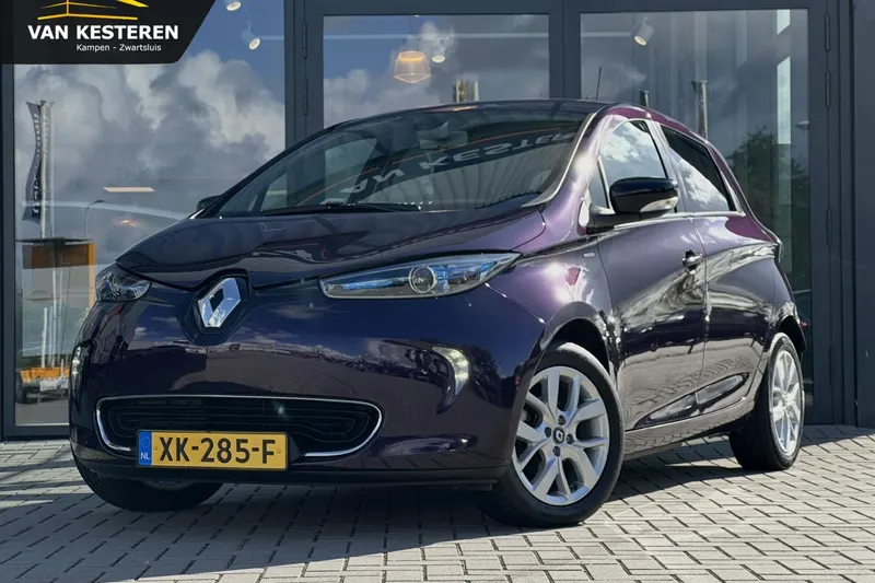 Renault Zoé (2019)