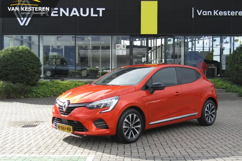Renault Clio (2021)