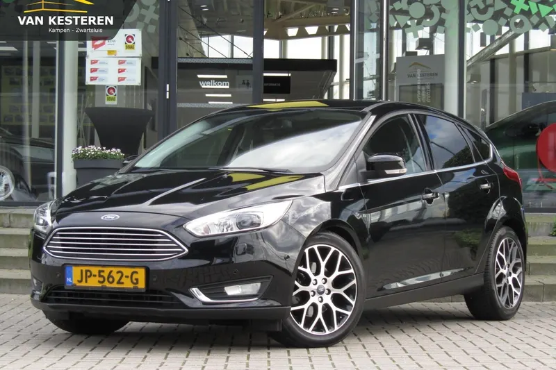 Ford Focus (2016)