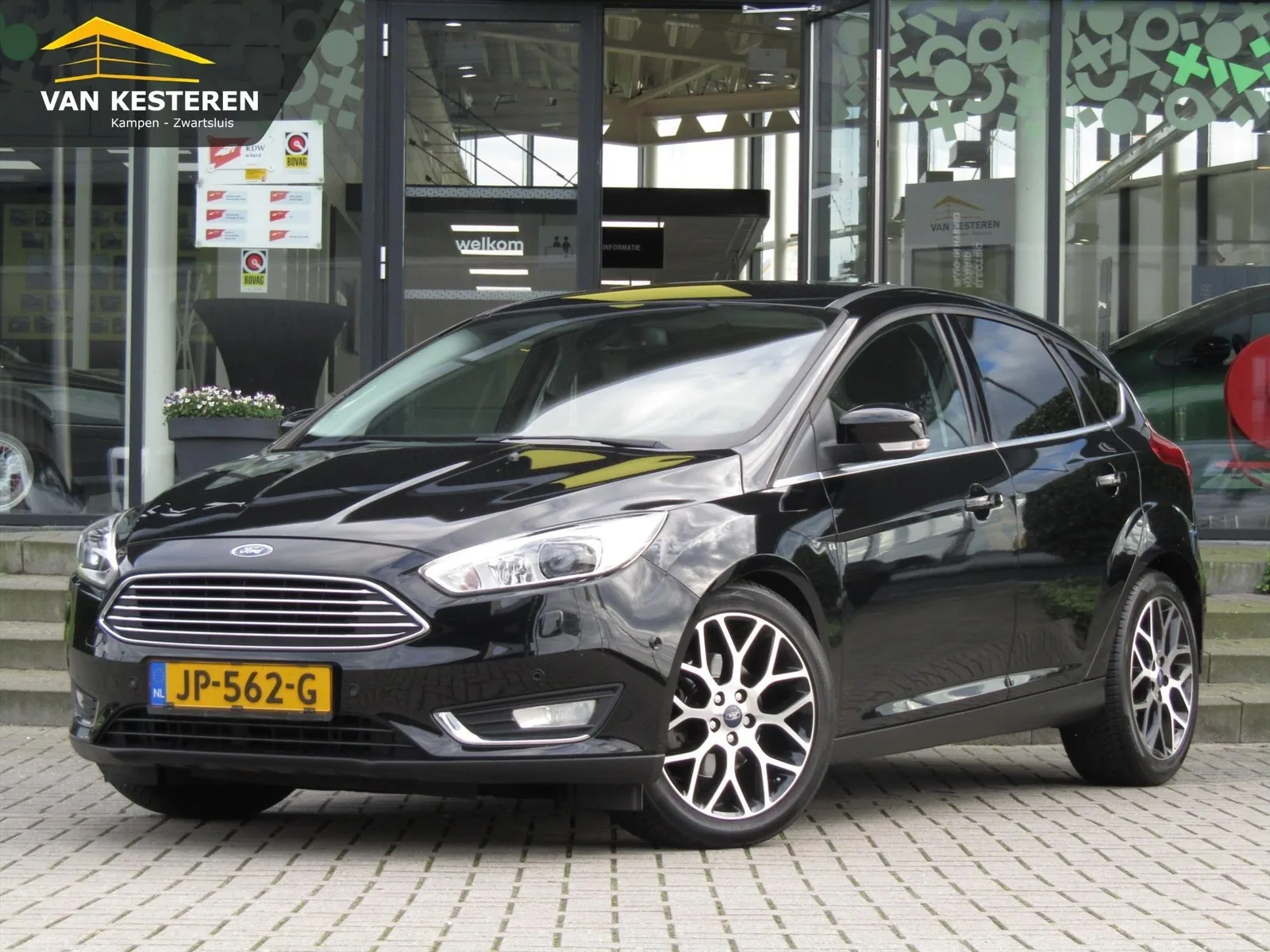 Ford Focus (2016) — foto 1