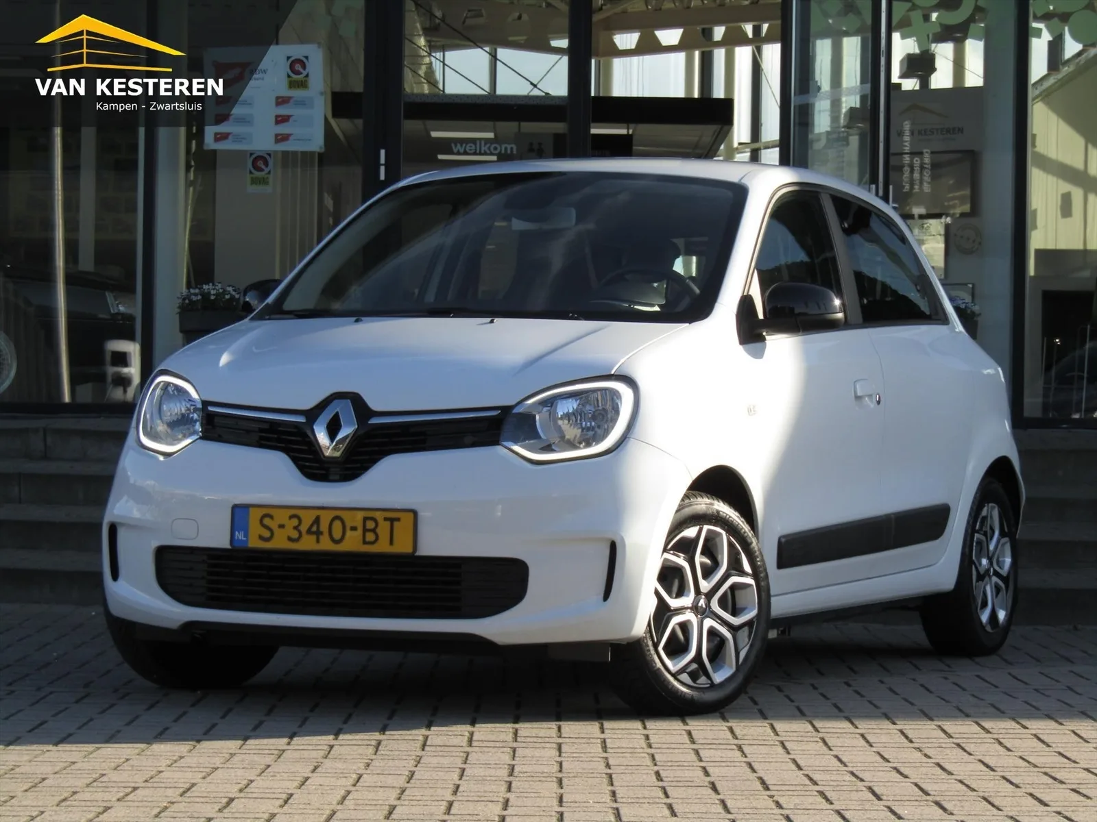 Renault Twingo (2022) — foto 1