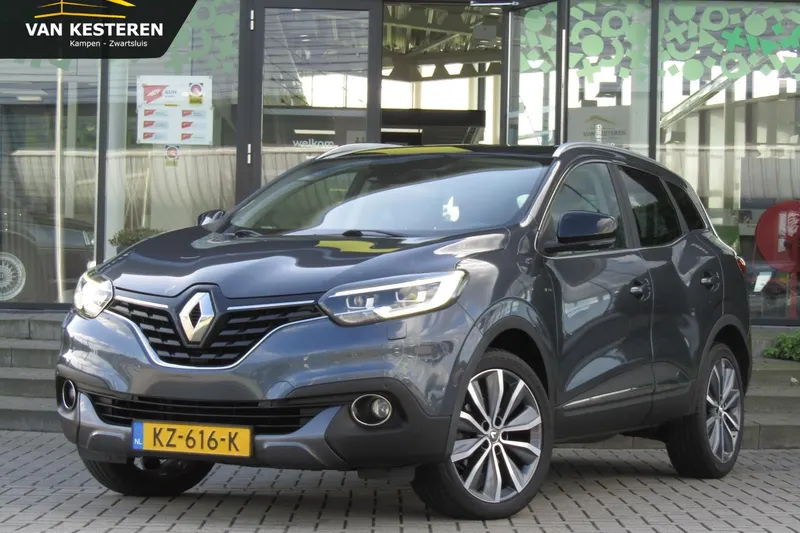 Renault Kadjar (2016)