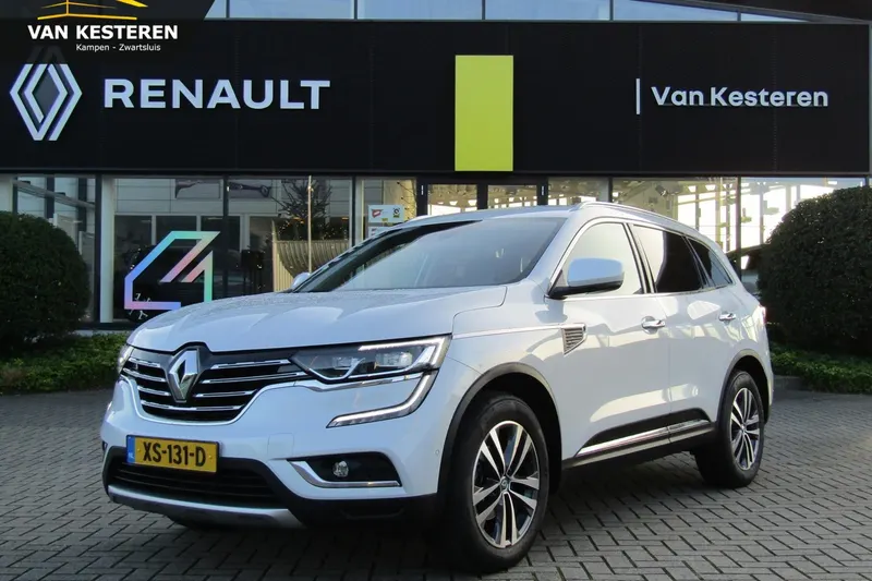 Renault Koleos (2017)