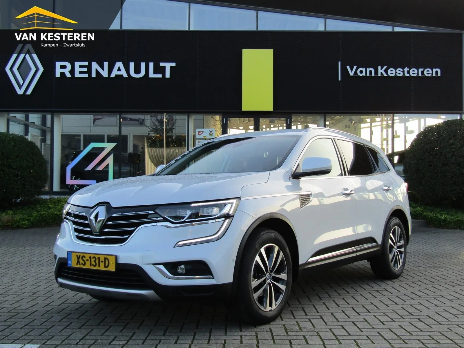 Renault Koleos (2017) — foto 1