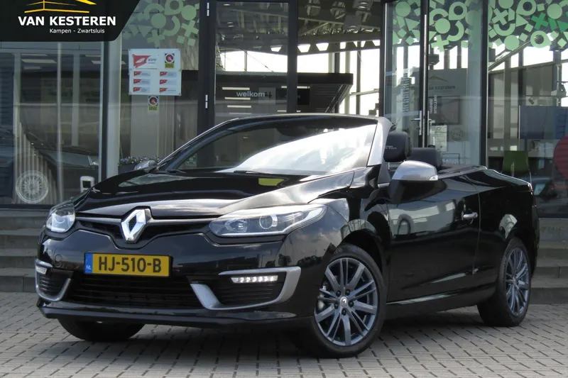 Renault Mégane (2015)