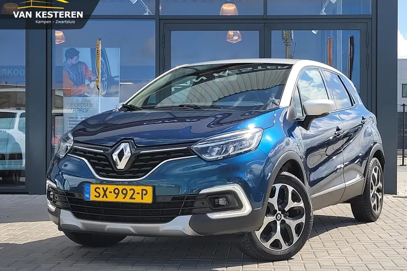 Renault Captur (2018)