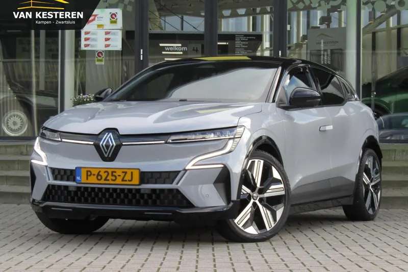 Renault Mégane E-Tech (2022)