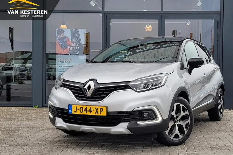 Renault Captur (2019)