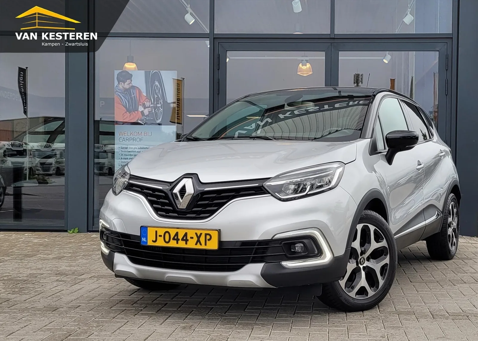 Renault Captur (2019) — foto 1