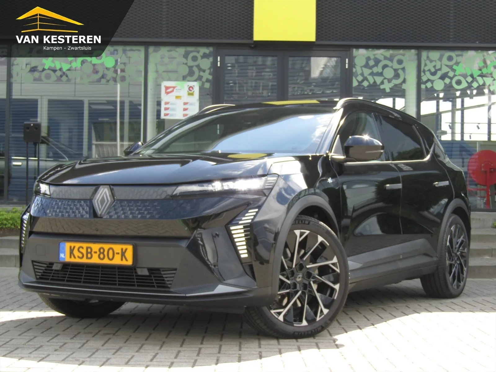 Renault Scenic E-Tech (2026) — foto 1