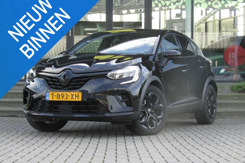 Renault Captur (2023)
