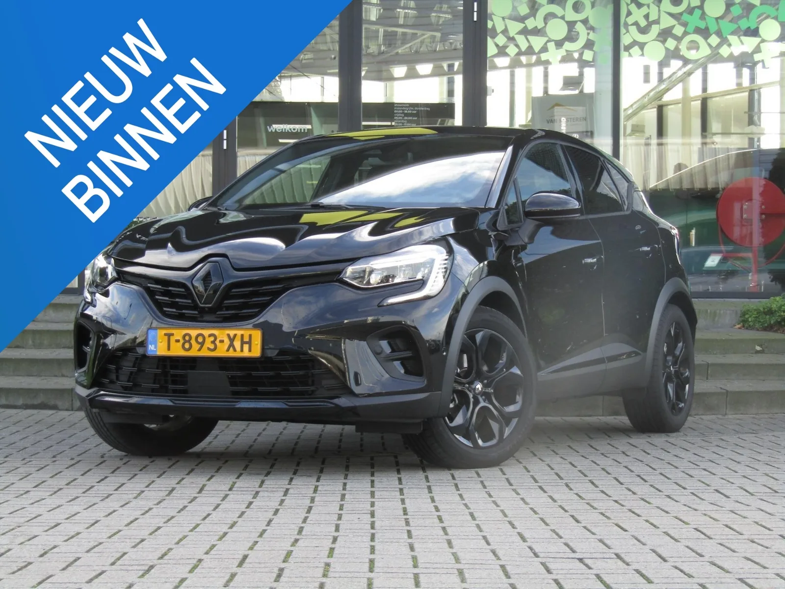 Renault Captur (2023) — foto 1